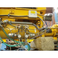 Double arm screw mixer IMF, 30 t/h (Alphaset)